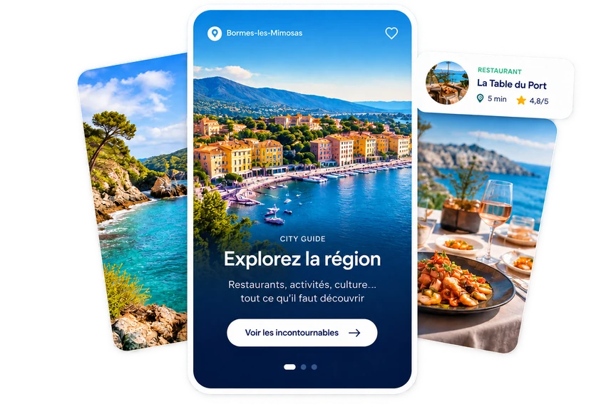 City Guide Ostelo — Explorez la région : restaurants, activités et bonnes adresses autour de l'hôtel